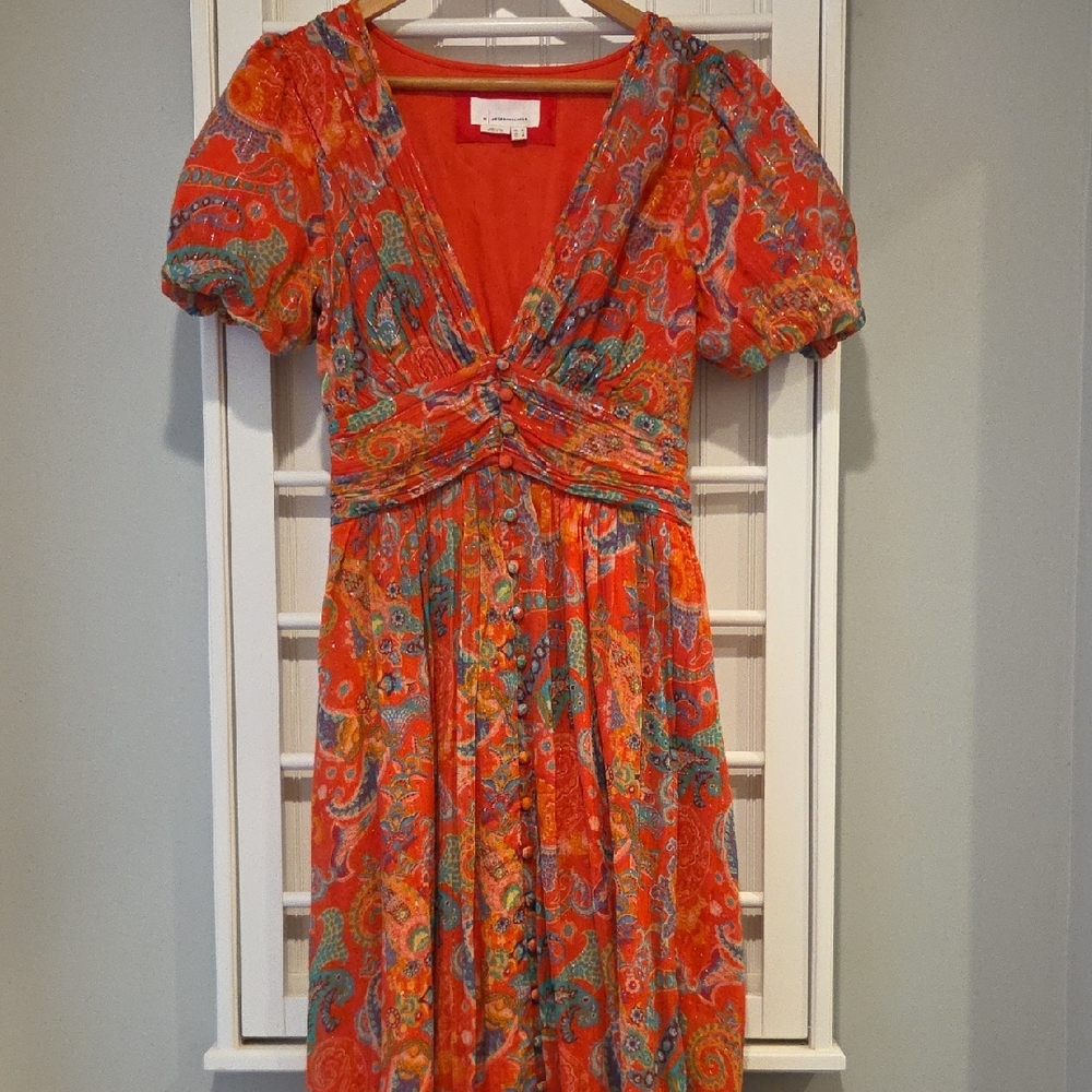 Anthropologie Size 6 EUC